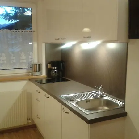Apartament Valtiner St. Anton am Arlberg