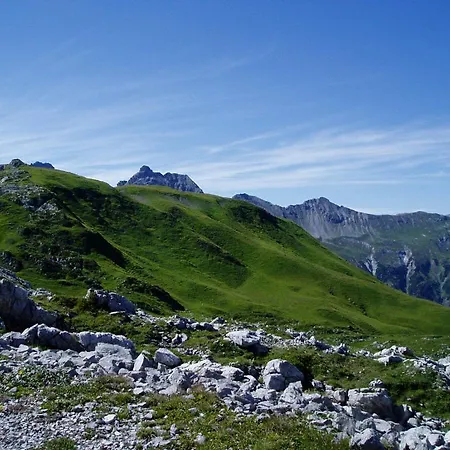 Valtiner * St Anton am Arlberg
