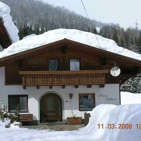 Apartman Valtiner Sankt Anton am Arlberg