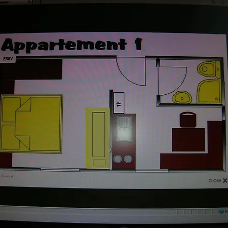 Valtiner Lejlighed St Anton am Arlberg