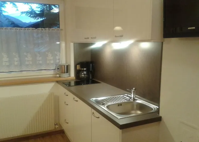 Appartement Valtiner Sankt Anton am Arlberg