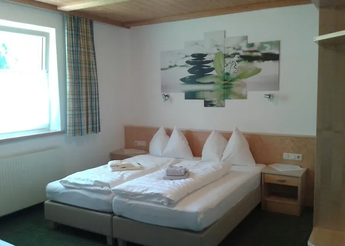 Appartement Valtiner *