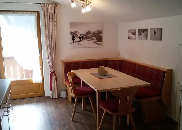 Appartement Valtiner