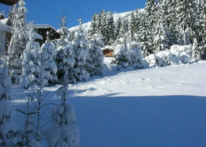 Appartement Valtiner *