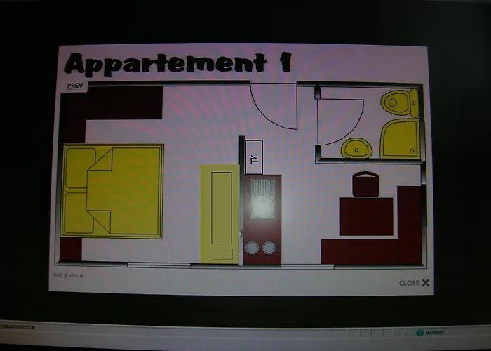 Valtiner Appartement Sankt Anton am Arlberg